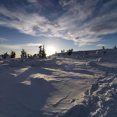 Yllaes Kanerva 105 Äkäslompolo Exteriör bild