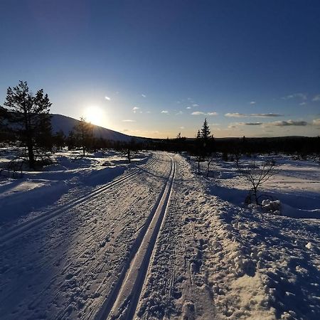 Yllaes Kanerva 105 Äkäslompolo Exteriör bild