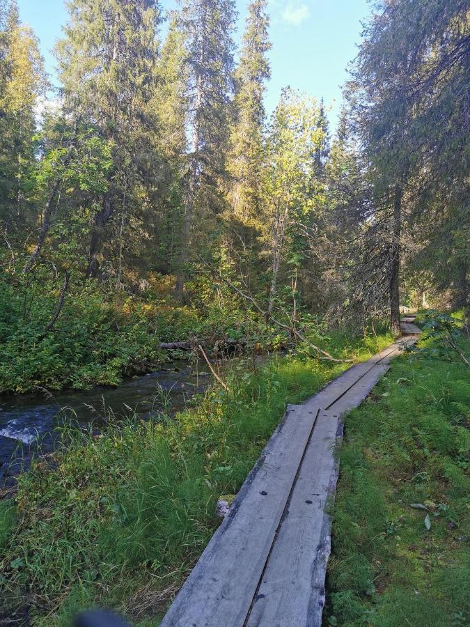Yllaes Kanerva 105 Äkäslompolo Exteriör bild